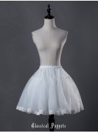 Classical Puppets Bell Shaped Petticoat(In Stock)